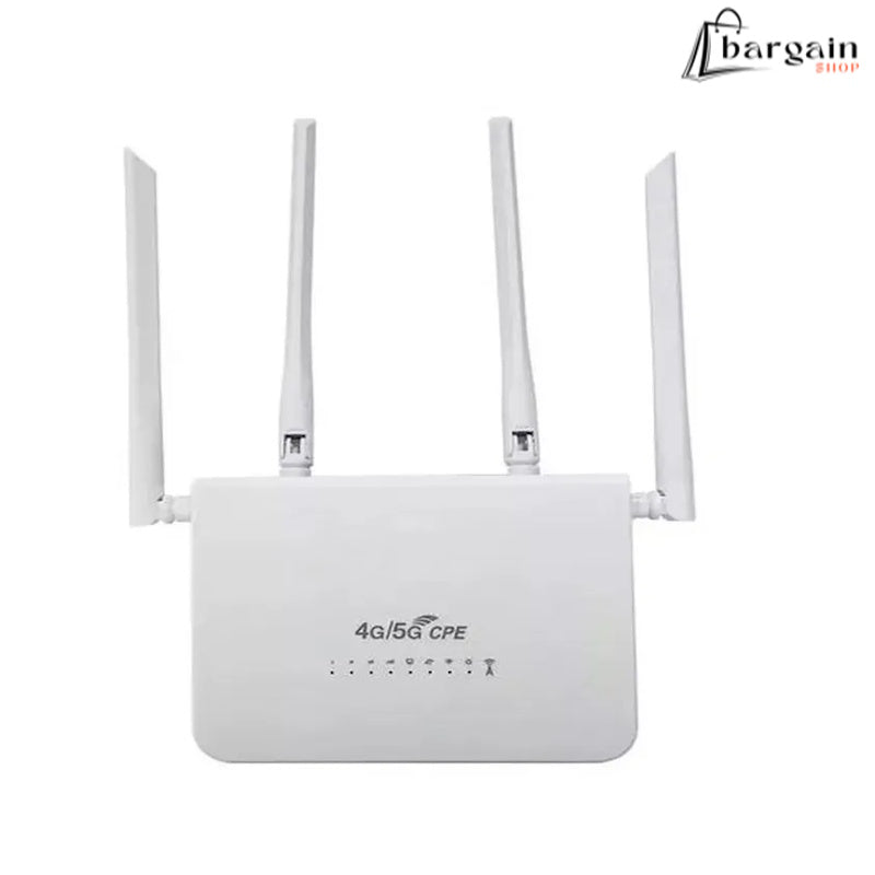 4G/5G bežični WiFi ruter sa SIM slotom