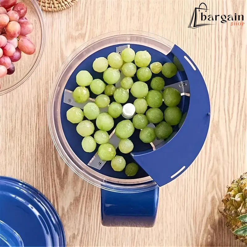 Automatska električna ljuštilica za voće i povrće