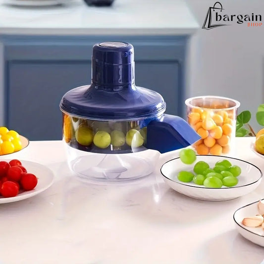 Automatska električna ljuštilica za voće i povrće