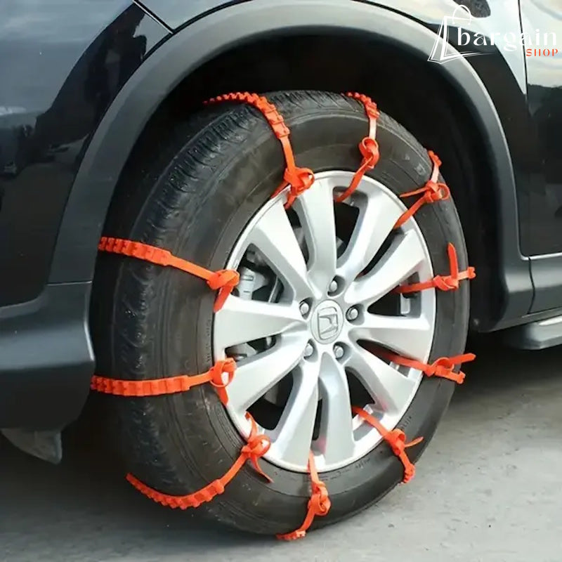 Plastični kaiševi protiv proklizivanja (10 komada)