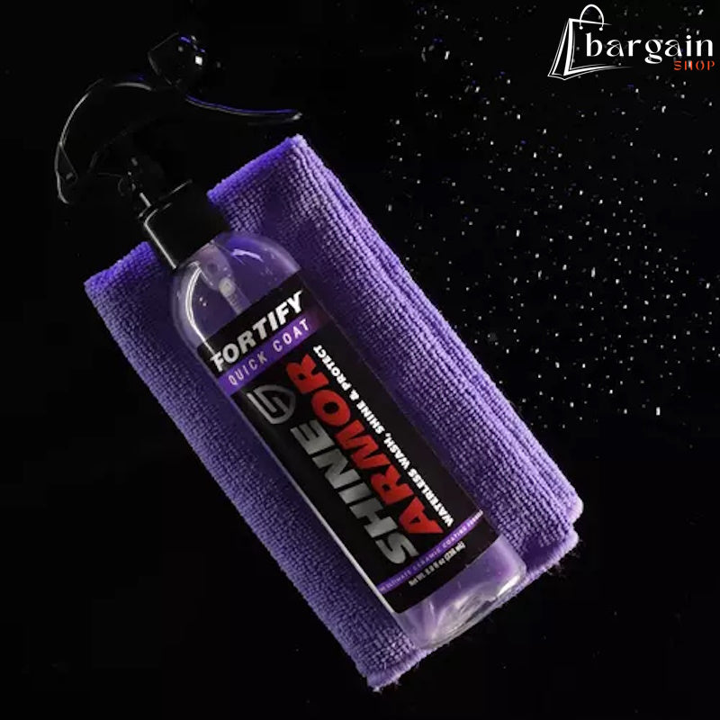 Sprej za zaštitu vozila Shine Armor