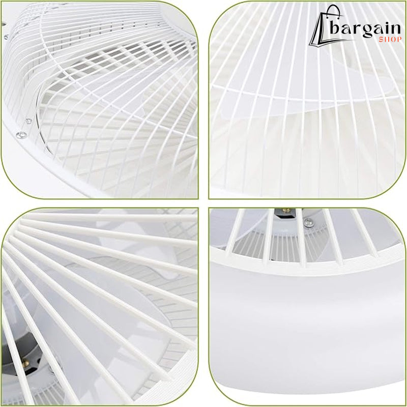 Super LED ventilator