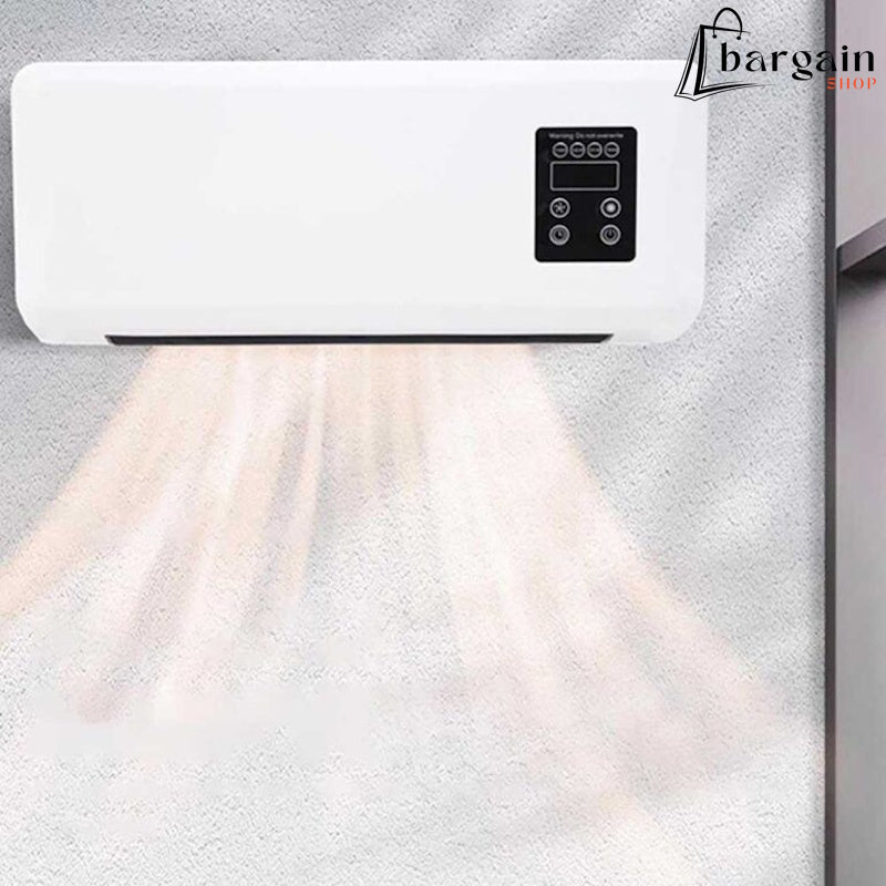 2u1 Zidna grijalica i klima