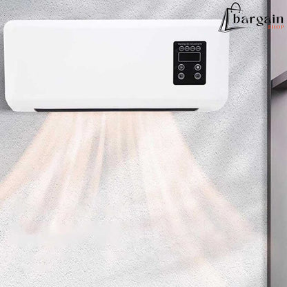 2u1 Zidna grijalica i klima