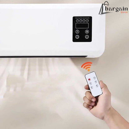 2u1 Zidna grijalica i klima