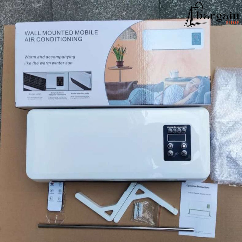 2u1 Zidna grijalica i klima