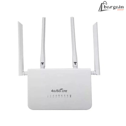 4G/5G bežični WiFi ruter sa SIM slotom