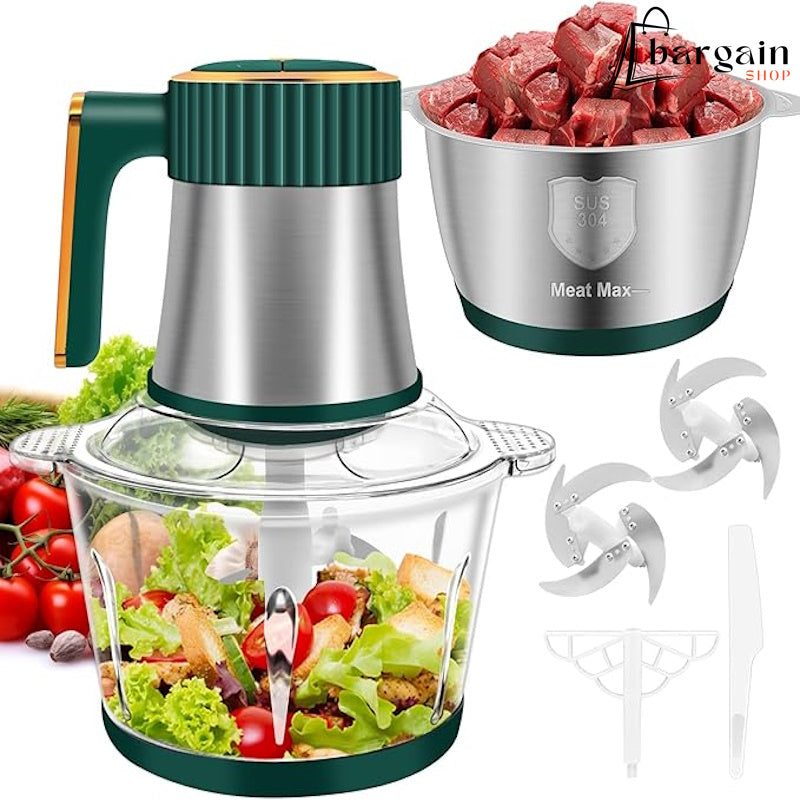 5 litarski procesor hrane 2u1