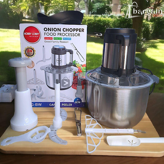 5 litarski procesor hrane 2u1