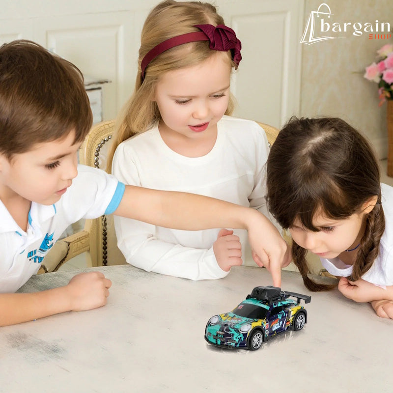 Autić sa WIFI kamerom