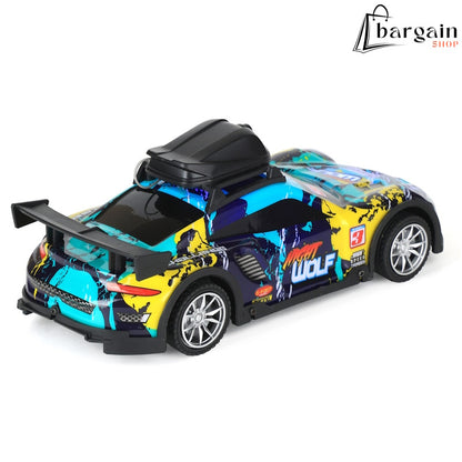 Autić sa WIFI kamerom