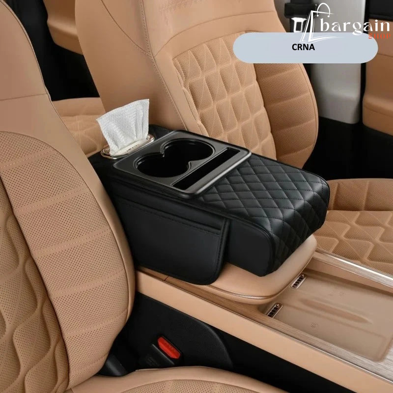 Auto naslon od memorijske pjene sa držačima