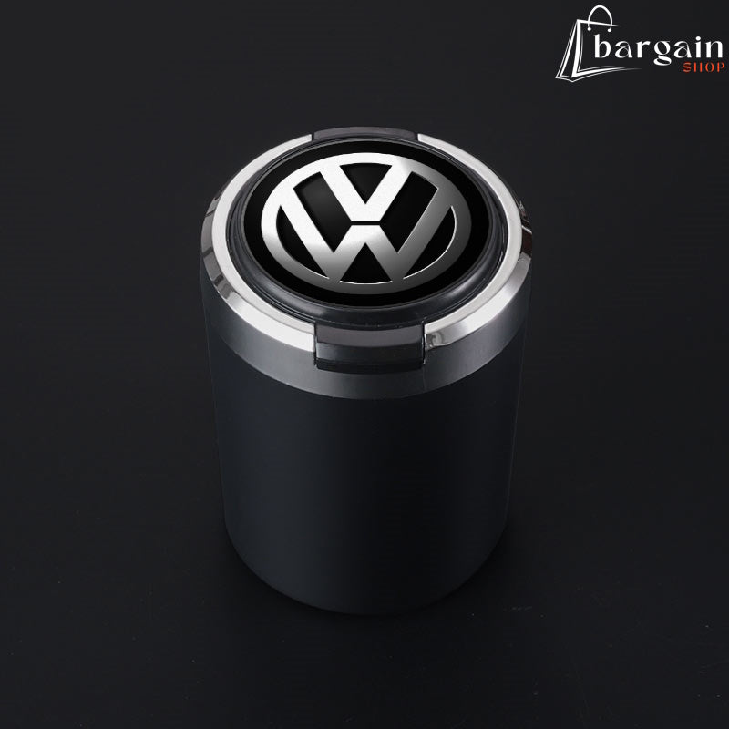 Auto pepeljara sa logom