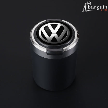 Auto pepeljara sa logom