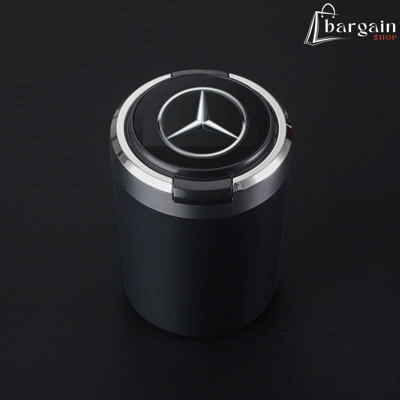 Auto pepeljara sa logom