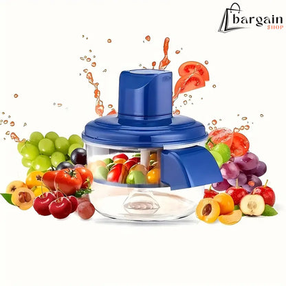 Automatska električna ljuštilica za voće i povrće