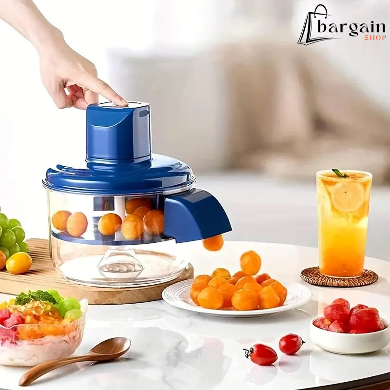 Automatska električna ljuštilica za voće i povrće