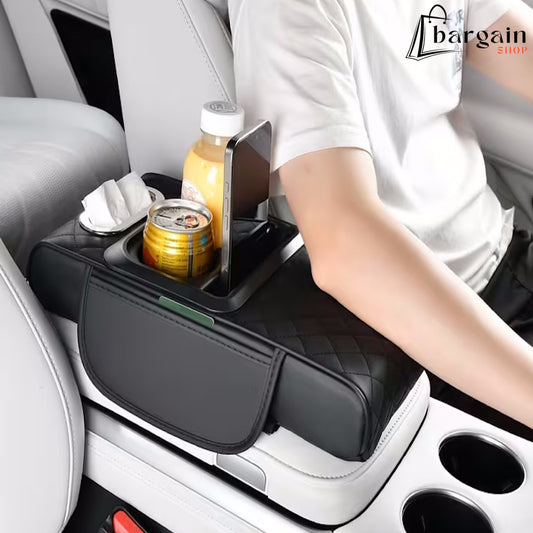 Auto naslon od memorijske pjene sa držačima