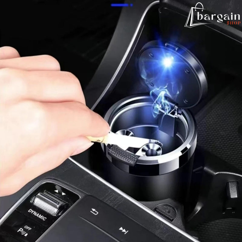 Auto pepeljara sa logom