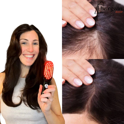 Četka za obnovu i rast kose