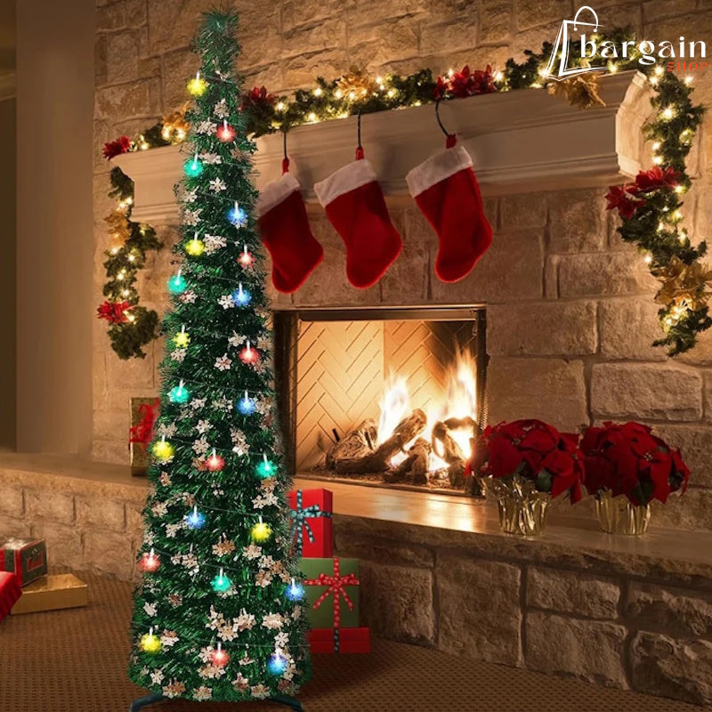 Elegantna sklopiva jelka