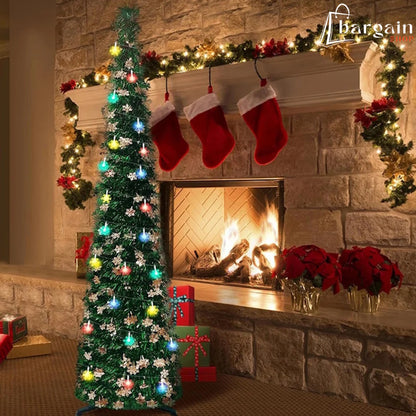 Elegantna sklopiva jelka