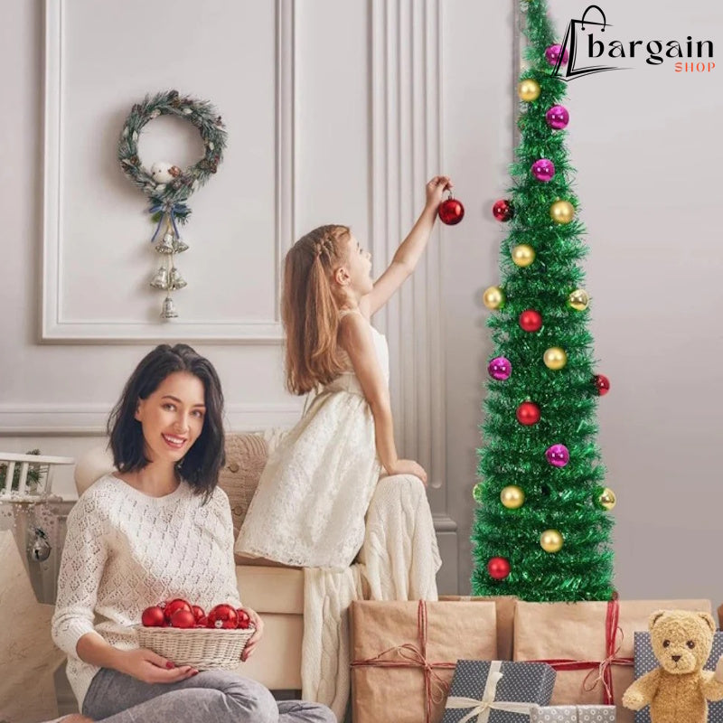 Elegantna sklopiva jelka