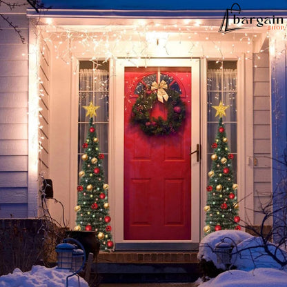 Elegantna sklopiva jelka