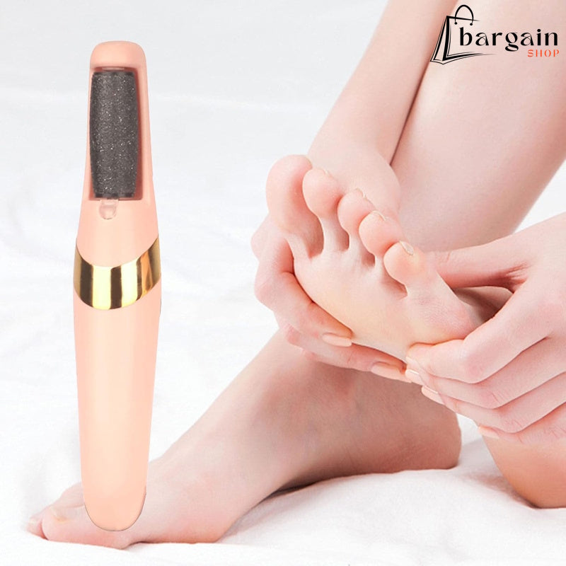 Električna turpija za stopala