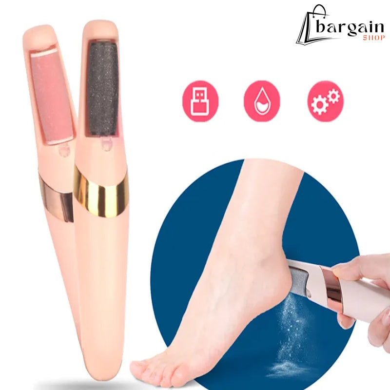 Električna turpija za stopala