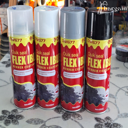 Fleksibilni gumeni sprej (1+1 GRATIS)