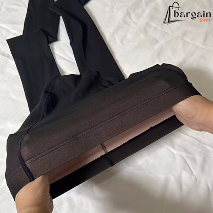 Futrovane modne štrample