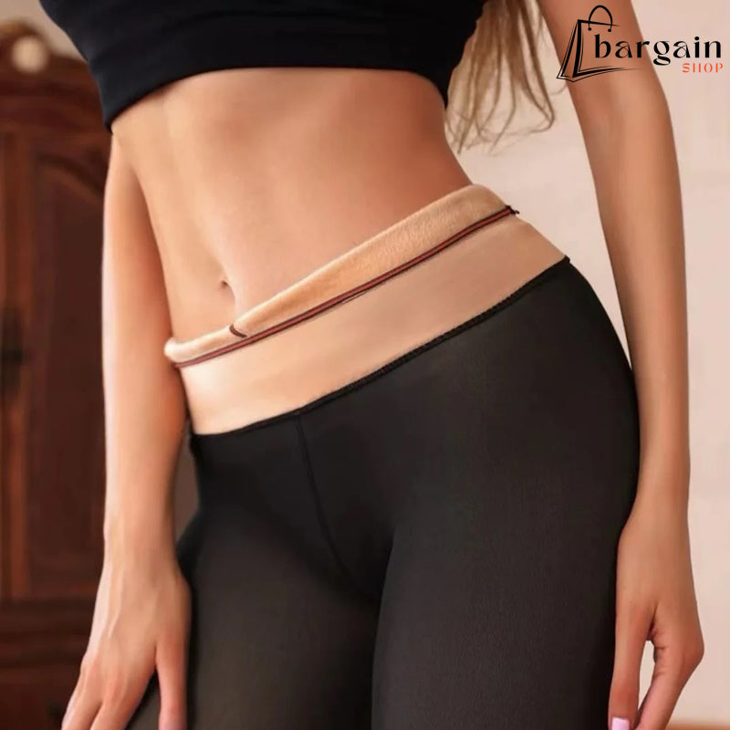 Futrovane modne štrample