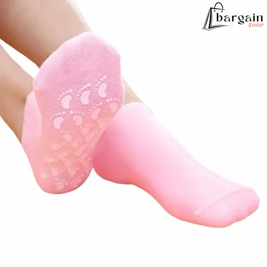 Gel spa čarape za dubinsku hidrataciju (1+1 GRATIS PAR)
