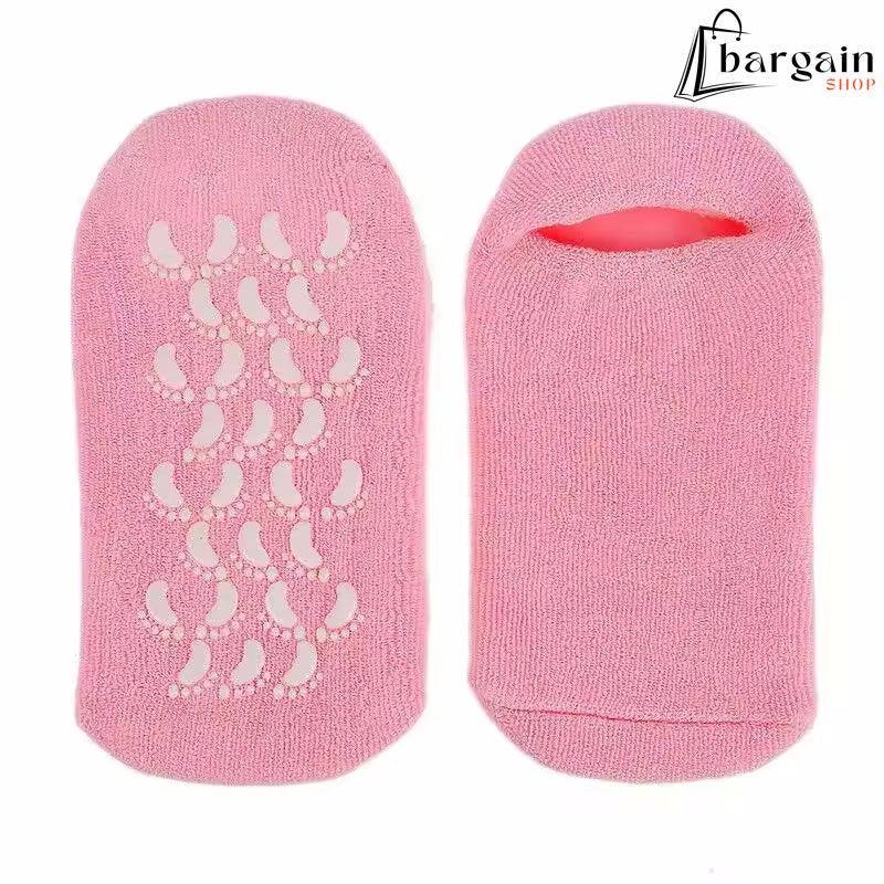 Gel spa čarape za dubinsku hidrataciju (1+1 GRATIS PAR)