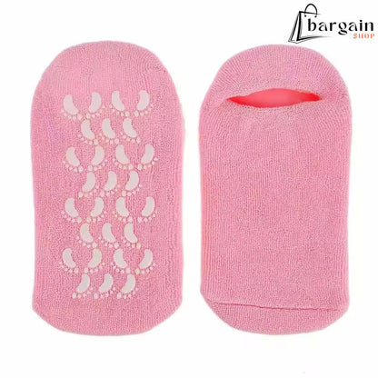 Gel spa čarape za dubinsku hidrataciju (1+1 GRATIS PAR)
