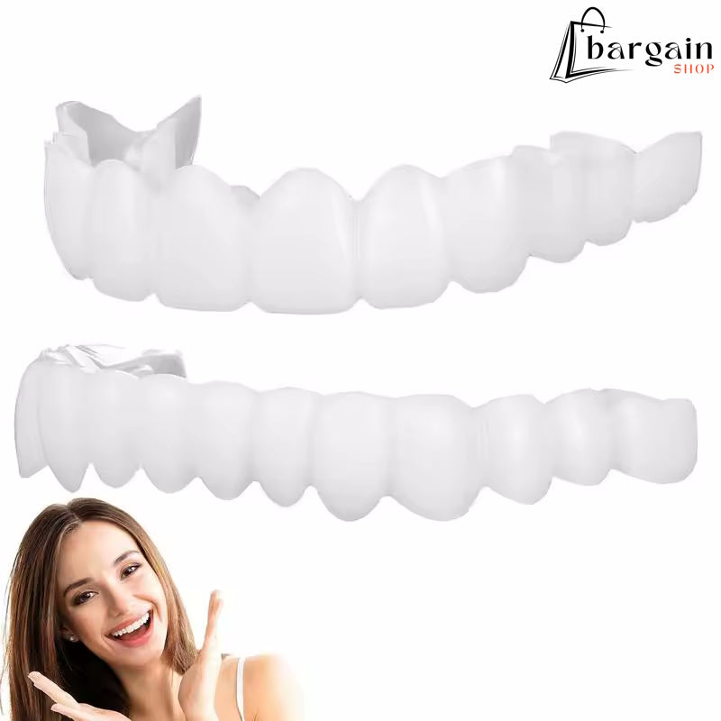 Holivudski osmijeh - umjetna zubna proteza