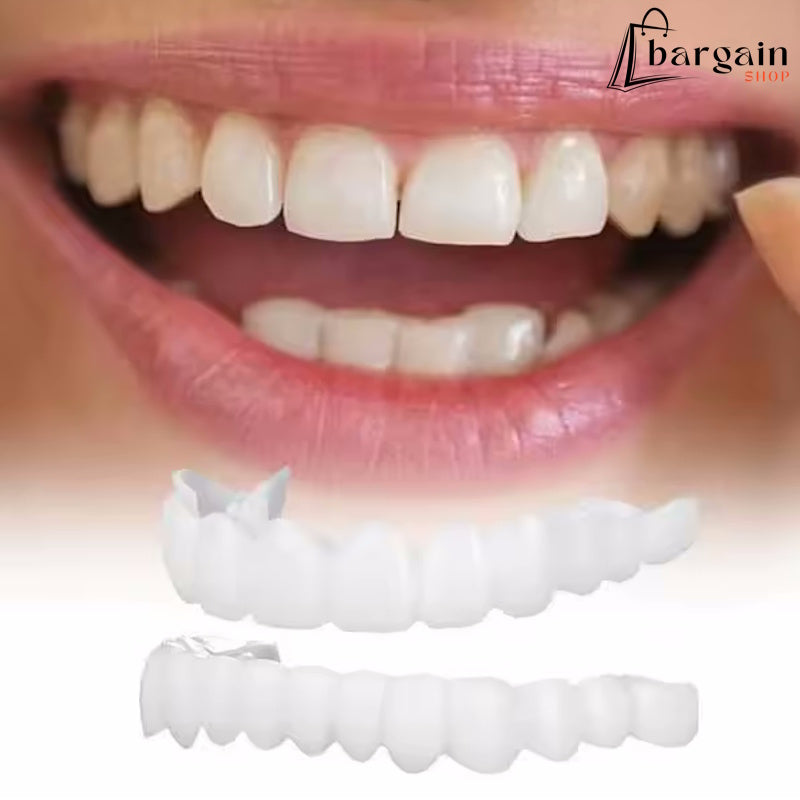 Holivudski osmijeh - umjetna zubna proteza