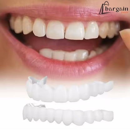 Holivudski osmijeh - umjetna zubna proteza