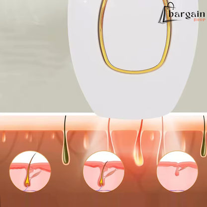 IPL Laserski epilator