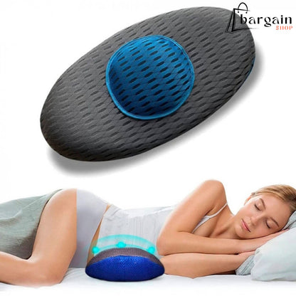 Lumbalni jastuk za leđa