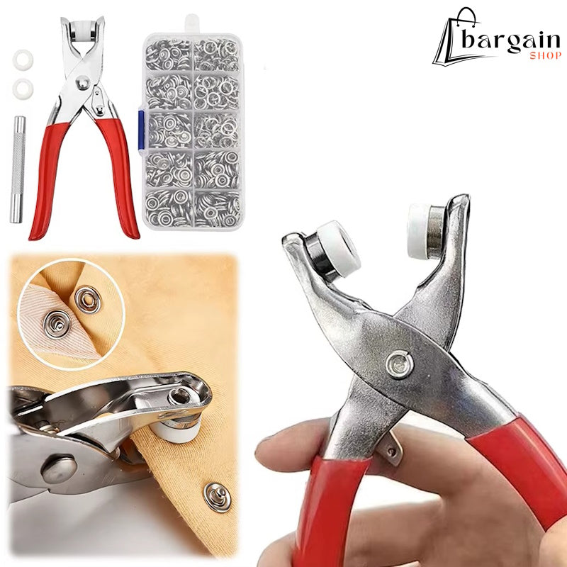 Kliješta sa drukerima + 100 drukera GRATIS