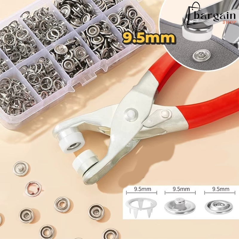 Kliješta sa drukerima + 100 drukera GRATIS