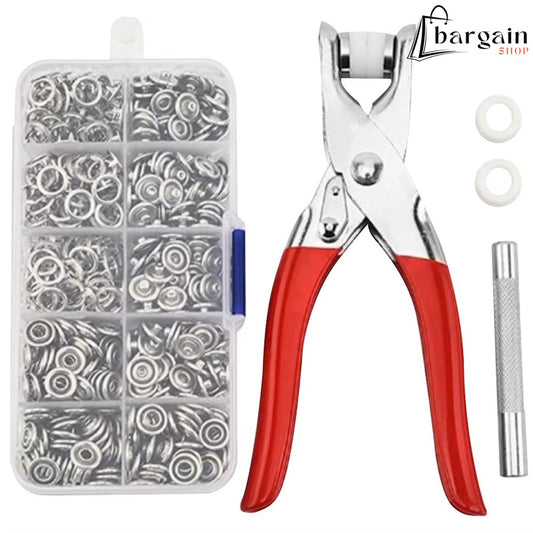 Kliješta sa drukerima + 100 drukera GRATIS