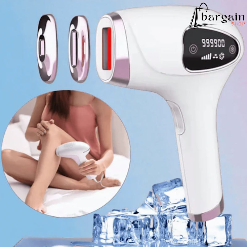 Laserski epilator za uklanjanje dlačica