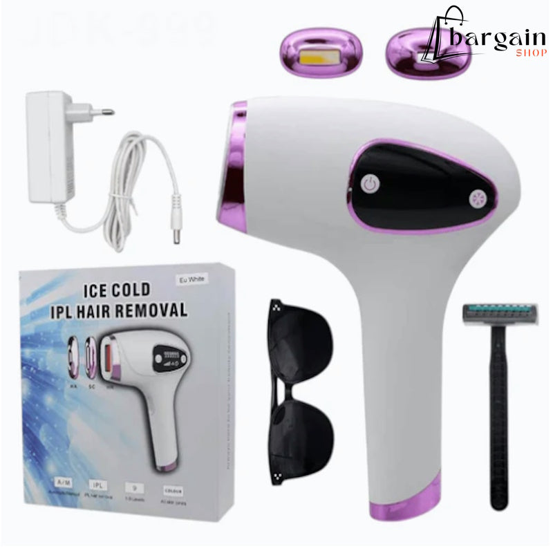 Laserski epilator za uklanjanje dlačica