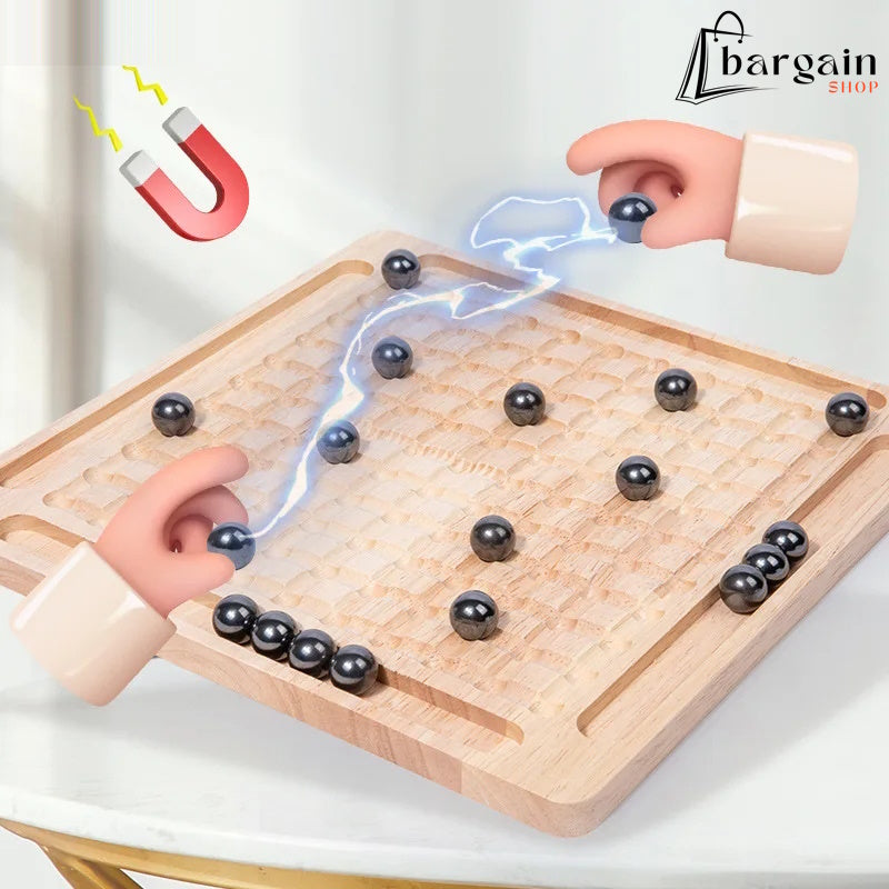 Magnetni šah sa kuglama