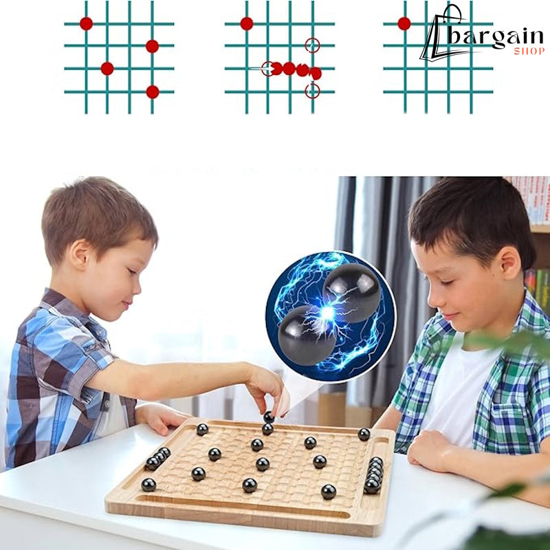 Magnetni šah sa kuglama