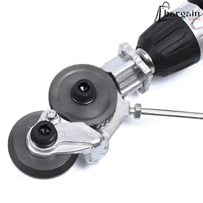 Nastavak za bušilicu - sjekač lima