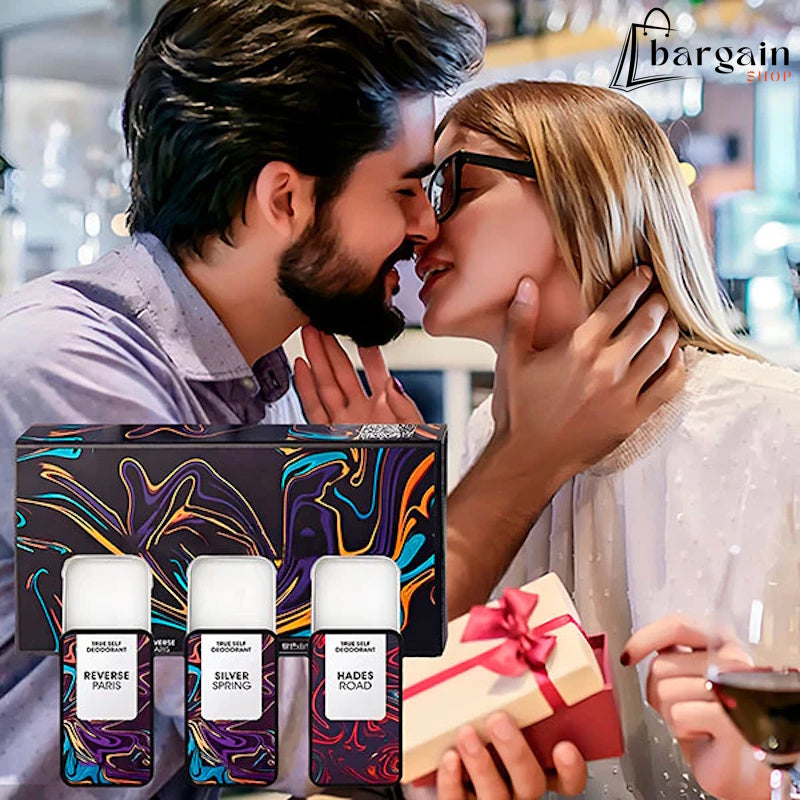 Parfemi sa feromonima (3 mirisa)